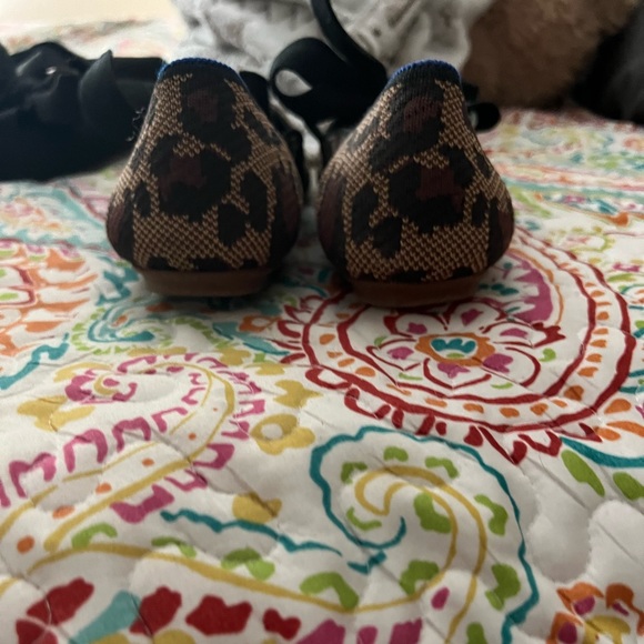 Rothy’s Mary Jane Style Flats in Wildcat - Picture 3 of 8